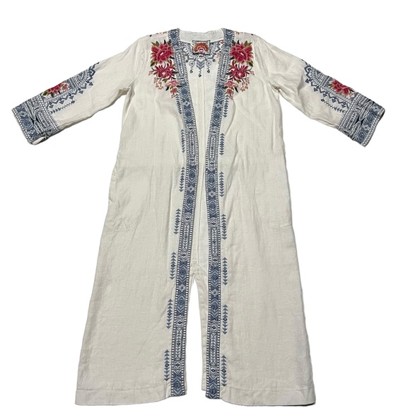 NWOT Johnny Was Coat - Picture 3 of 5